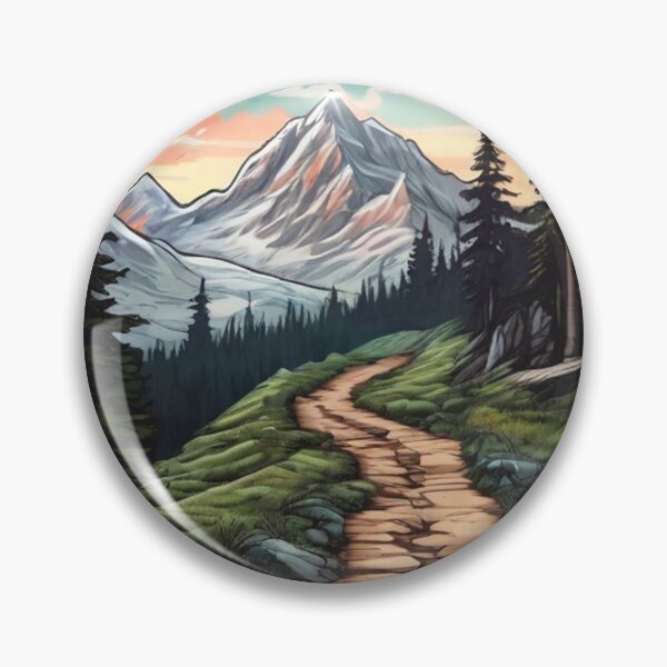 Item preview, Sunset Sojourn to Summit designed and sold by Daniel Haddad.