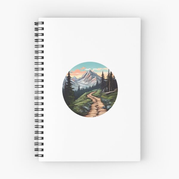 Item preview, Sunset Sojourn to Summit designed and sold by Daniel Haddad.