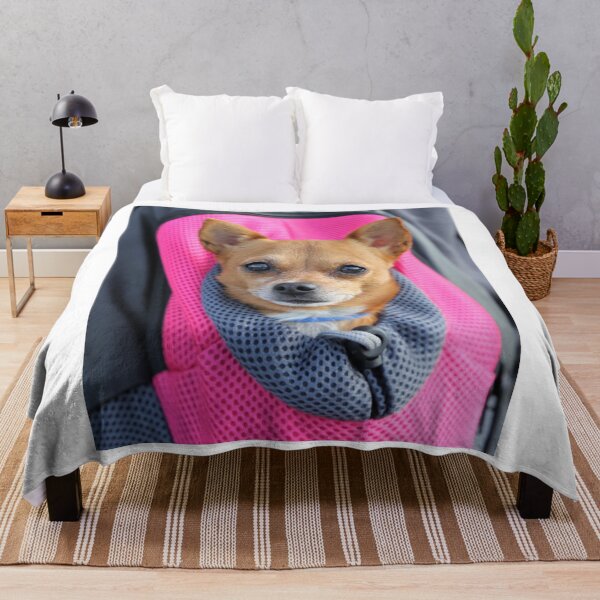 Item preview, Chihuahua Dog Inside the Backpack designed and sold by VanGaldo.