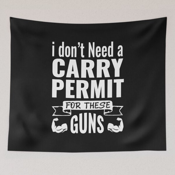 Item preview, I Don't need a carry designed and sold by FishingloversYT.