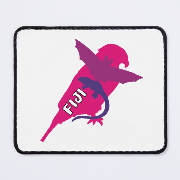 Item preview, Animals of Fiji designed and sold by Animals-by-JB.