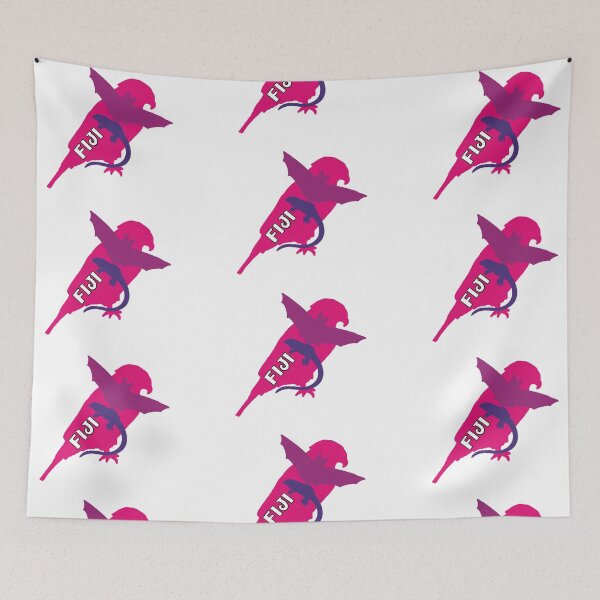 Item preview, Animals of Fiji designed and sold by Animals-by-JB.