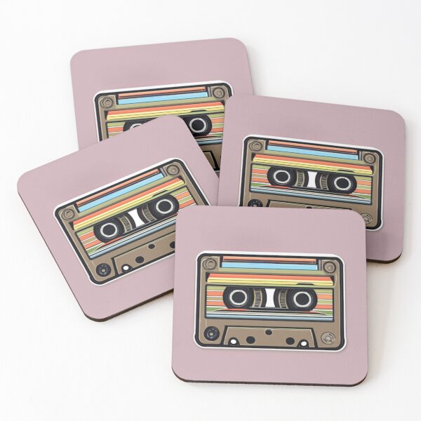 Item preview, Cassette tape Art designed and sold by Planetporridge.