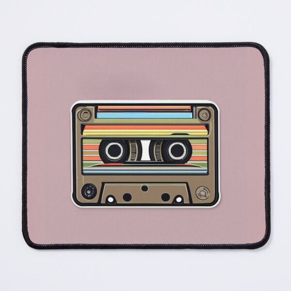 Item preview, Cassette tape Art designed and sold by Planetporridge.