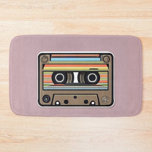 Item preview, Cassette tape Art designed and sold by Planetporridge.
