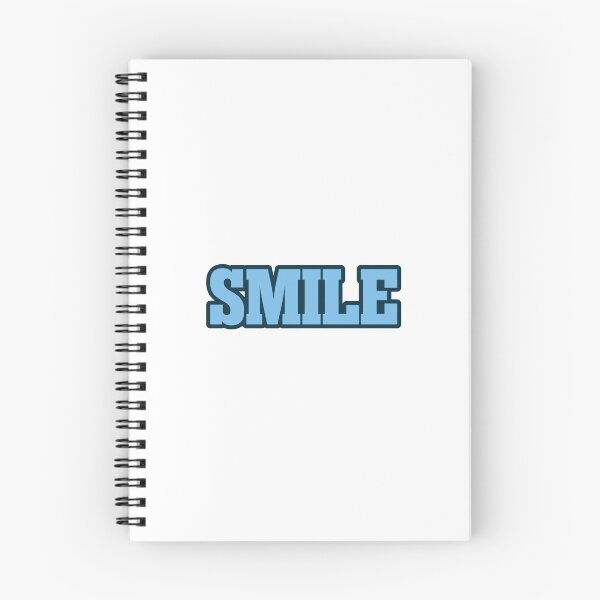 Item preview, Smile blue designed and sold by Nelli Designz.