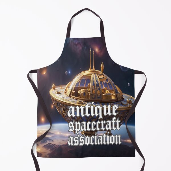 Item preview, Antique Spacecraft Association designed and sold by Surreallytee.