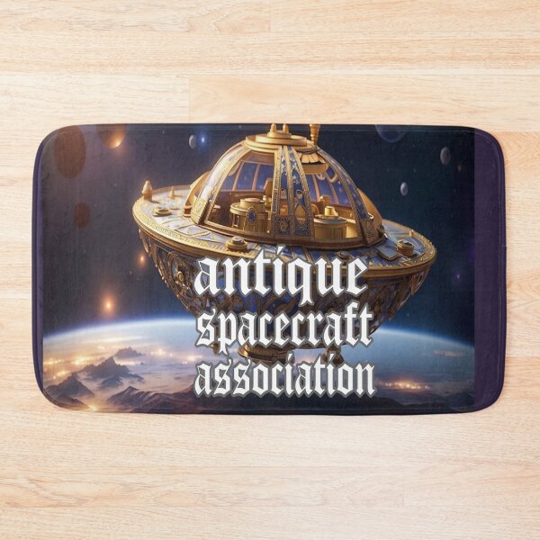 Item preview, Antique Spacecraft Association designed and sold by Surreallytee.