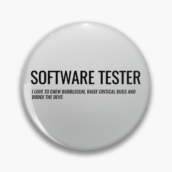Item preview, qa engineer - software tester - quality assurance engineer designed and sold by stayartsy07.