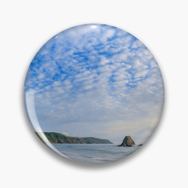 Item preview, Cloud patterns (Widemouth Bay)  designed and sold by bitm2007.