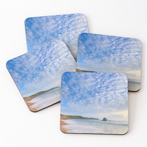 Item preview, Cloud patterns (Widemouth Bay)  designed and sold by bitm2007.