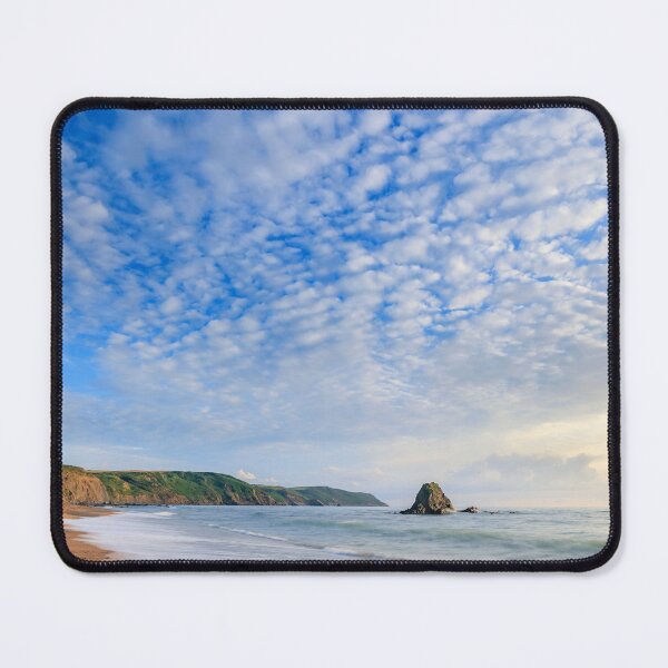 Item preview, Cloud patterns (Widemouth Bay)  designed and sold by bitm2007.