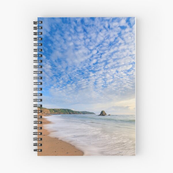 Item preview, Cloud patterns (Widemouth Bay)  designed and sold by bitm2007.