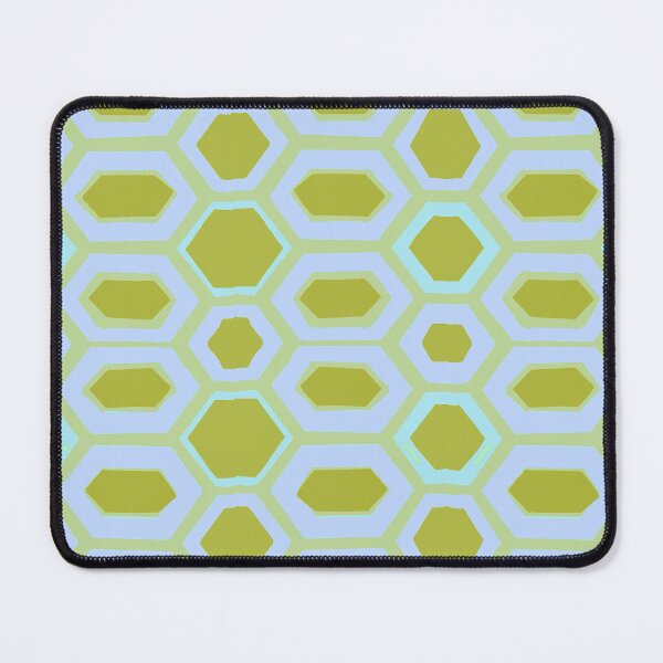 Item preview, Preppy pastel geometrical angular abstract pattern. designed and sold by Meteryards.