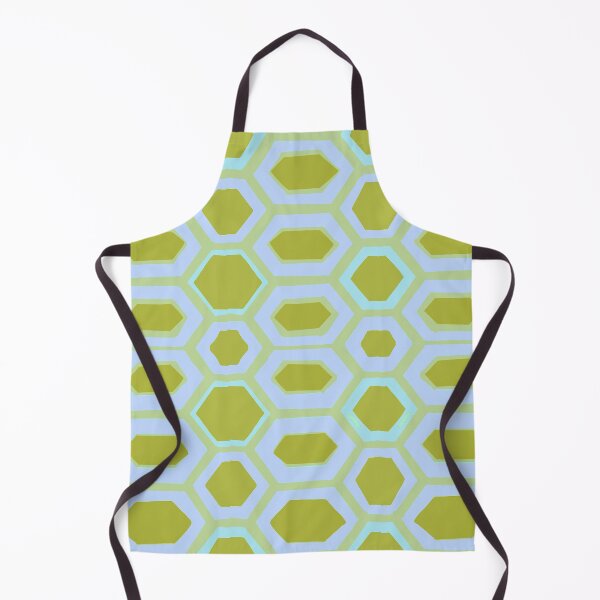 Item preview, Preppy pastel geometrical angular abstract pattern. designed and sold by Meteryards.
