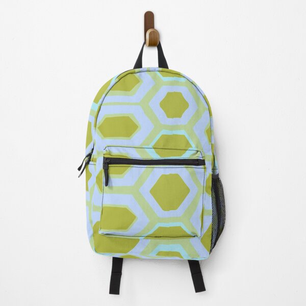 Item preview, Preppy pastel geometrical angular abstract pattern. designed and sold by Meteryards.