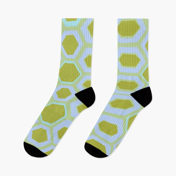 Item preview, Preppy pastel geometrical angular abstract pattern. designed and sold by Meteryards.
