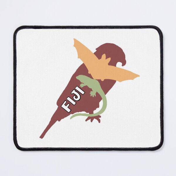 Item preview, Animals of Fiji designed and sold by Animals-by-JB.