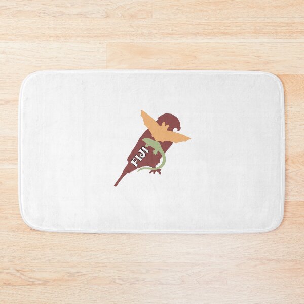 Item preview, Animals of Fiji designed and sold by Animals-by-JB.