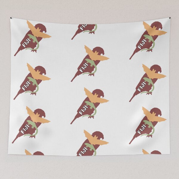 Item preview, Animals of Fiji designed and sold by Animals-by-JB.