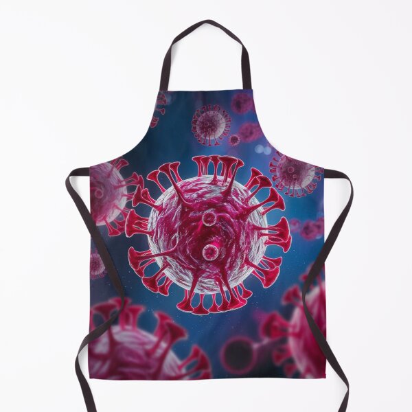 Item preview, Virus, biohazard threat designed and sold by KolorowySwiata.