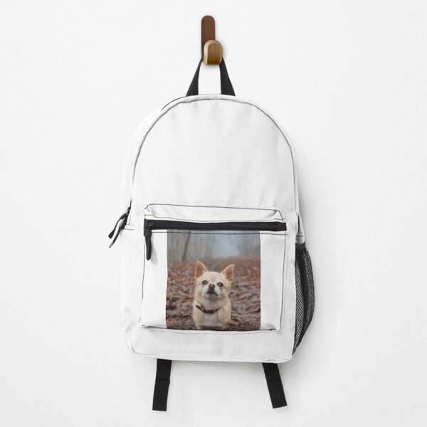 Item preview, Chihuahua Dog in the Forest designed and sold by VanGaldo.