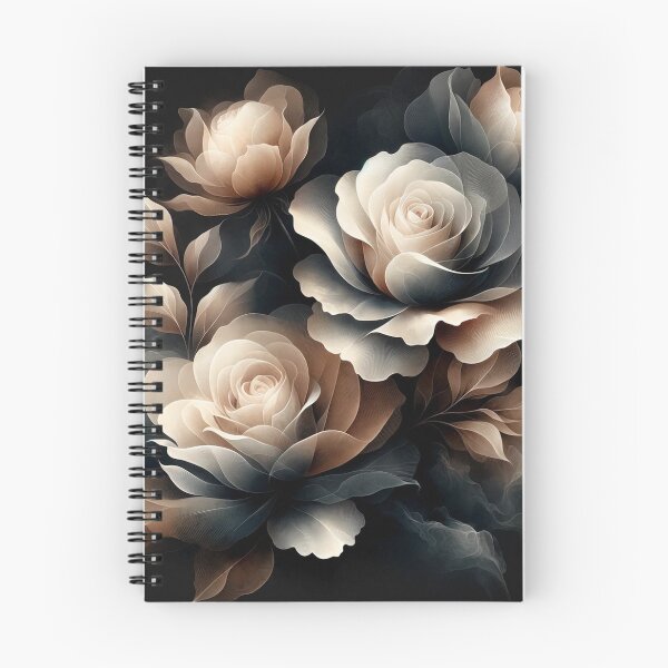 Item preview, Mystic Blooms designed and sold by CardsStudio.