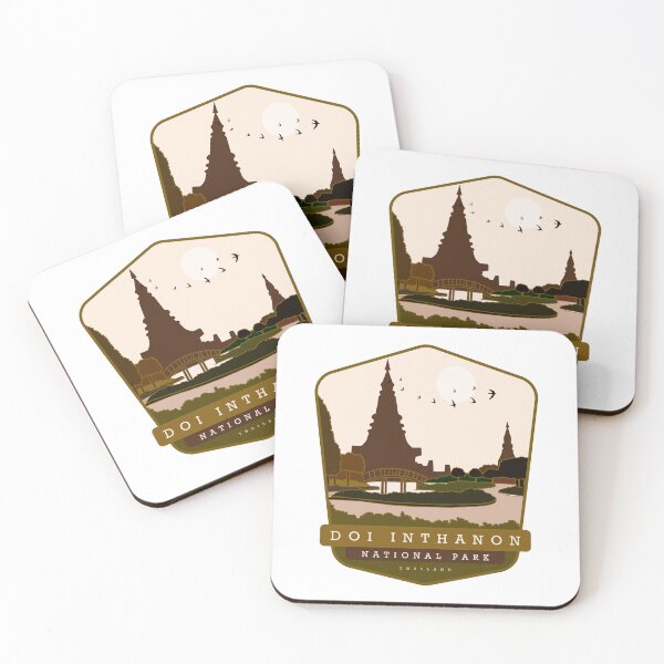 Item preview, Doi Inthanon National Park - Thailand designed and sold by Moritz Schwäble.