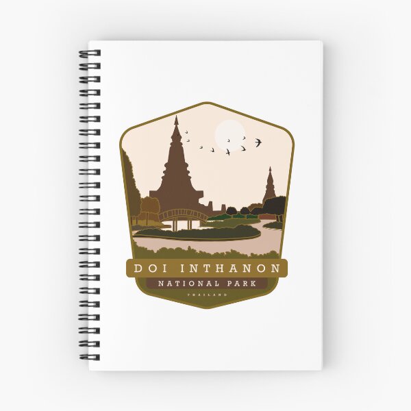 Item preview, Doi Inthanon National Park - Thailand designed and sold by Moritz Schwäble.