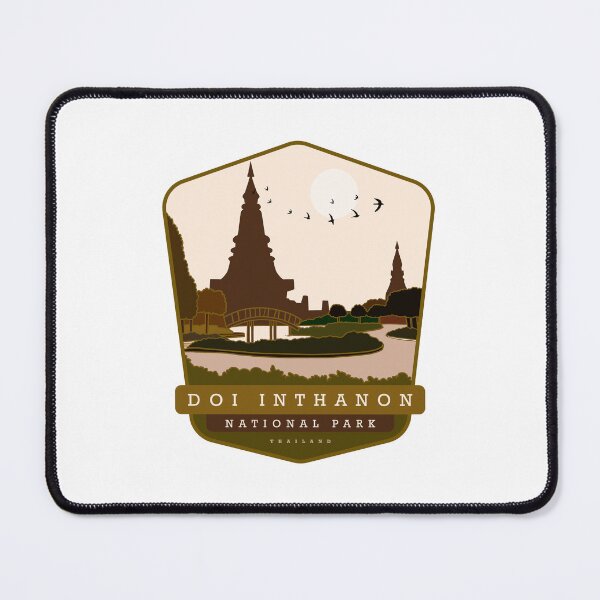 Item preview, Doi Inthanon National Park - Thailand designed and sold by Moritz Schwäble.