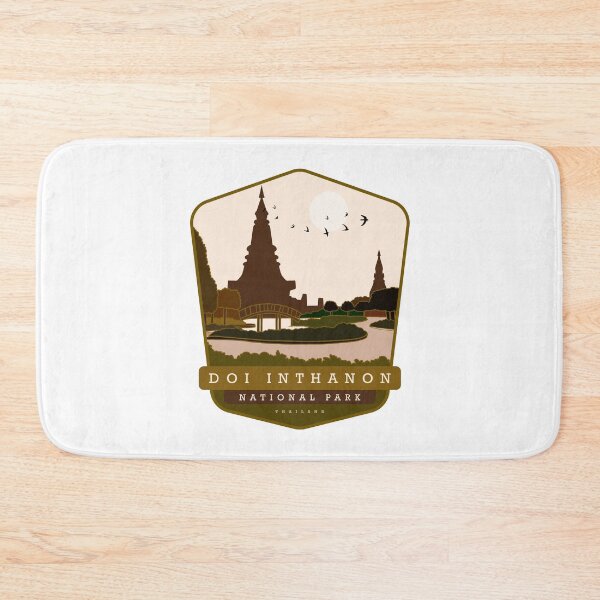 Item preview, Doi Inthanon National Park - Thailand designed and sold by Moritz Schwäble.