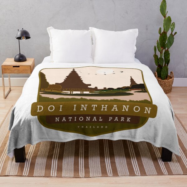 Item preview, Doi Inthanon National Park - Thailand designed and sold by Moritz Schwäble.
