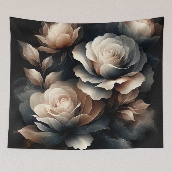 Item preview, Mystic Blooms designed and sold by CardsStudio.