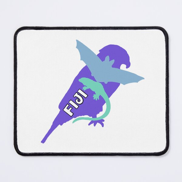 Item preview, Animals of Fiji designed and sold by Animals-by-JB.