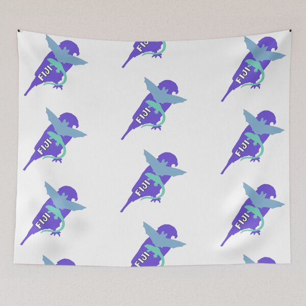 Item preview, Animals of Fiji designed and sold by Animals-by-JB.