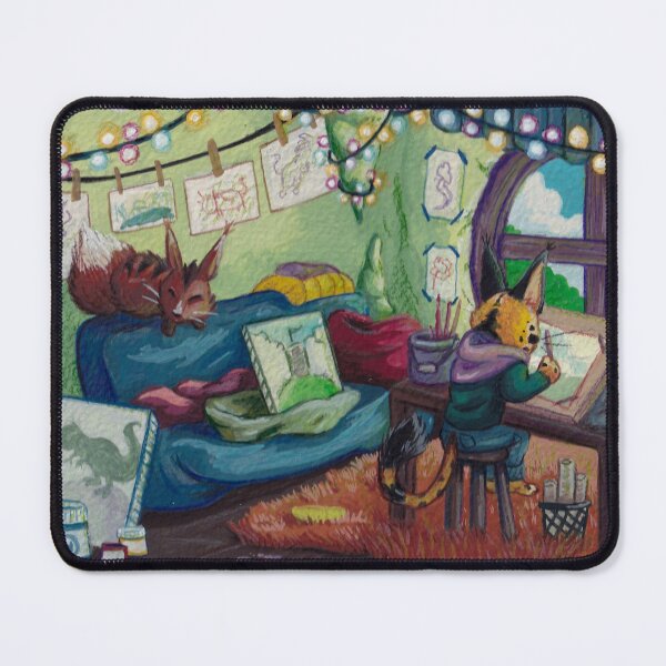 Item preview, In the den 2 designed and sold by Lataniereillus.