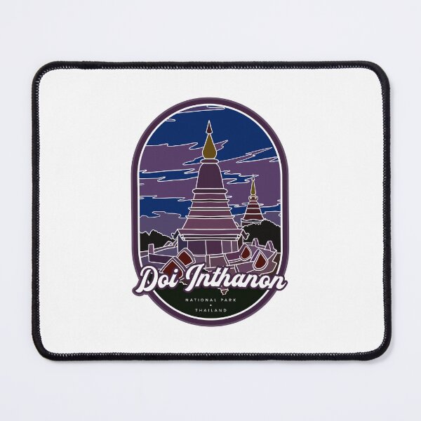 Item preview, Doi Inthanon National Park - Thailand designed and sold by Moritz Schwäble.