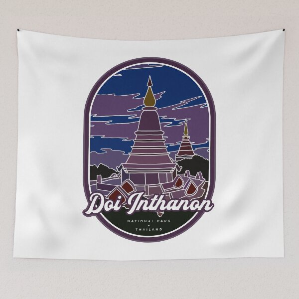 Item preview, Doi Inthanon National Park - Thailand designed and sold by Moritz Schwäble.