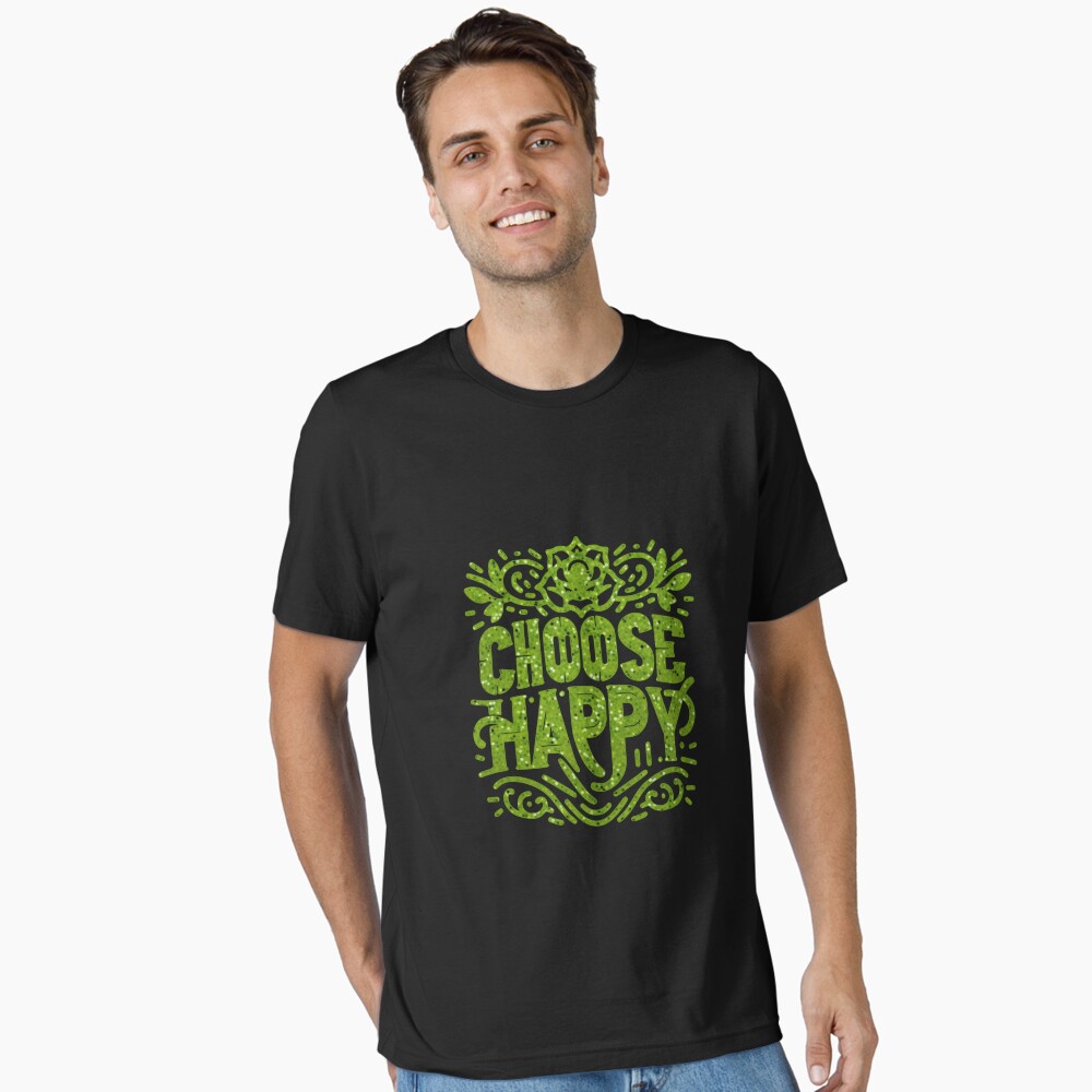Item preview, Essential T-Shirt designed and sold by nncreator.
