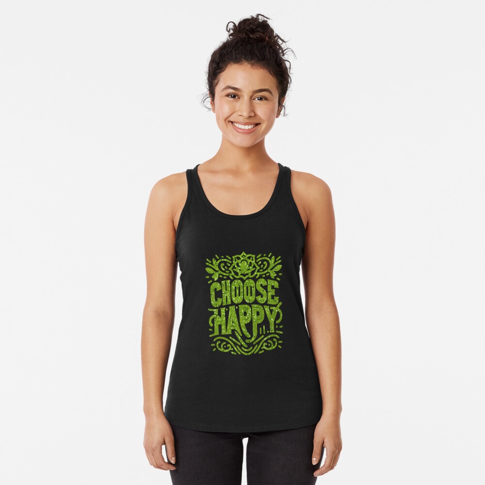 Item preview, Racerback Tank Top designed and sold by nncreator.