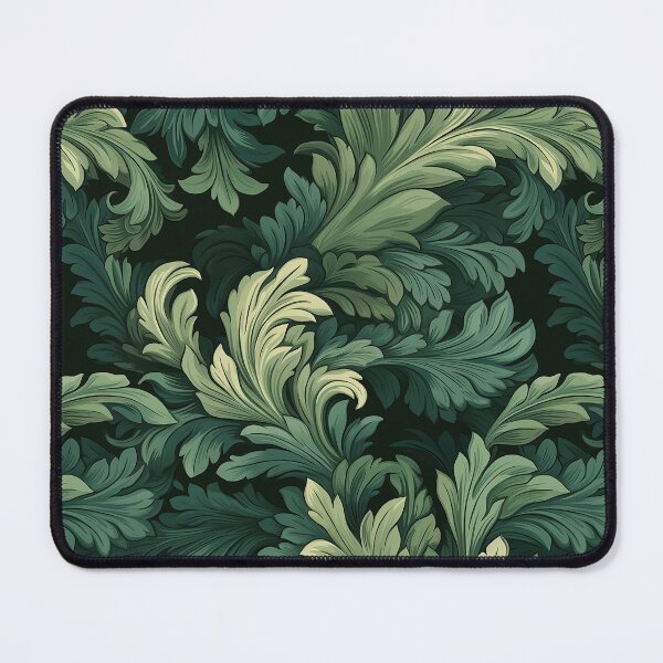 Item preview, William Morris Luscious Leaves designed and sold by Alfredus.