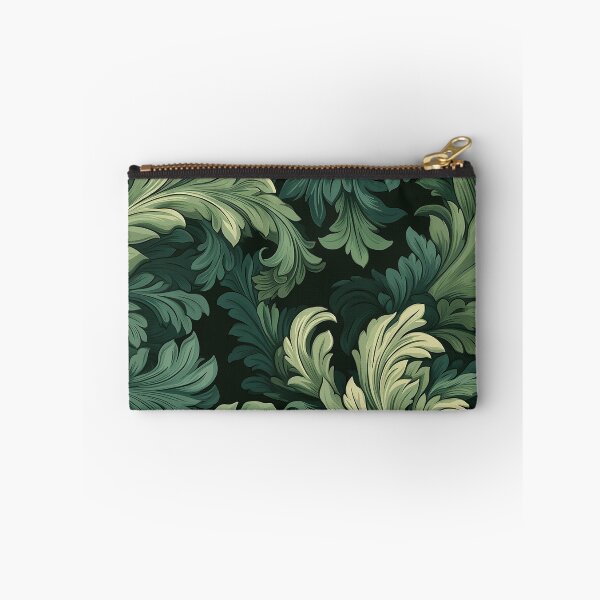 Item preview, Hojas deliciosas de William Morris designed and sold by Alfredus.