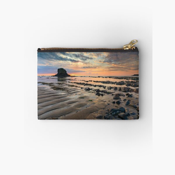 Item preview, Black Rock at sunset (Widemouth Bay) designed and sold by bitm2007.