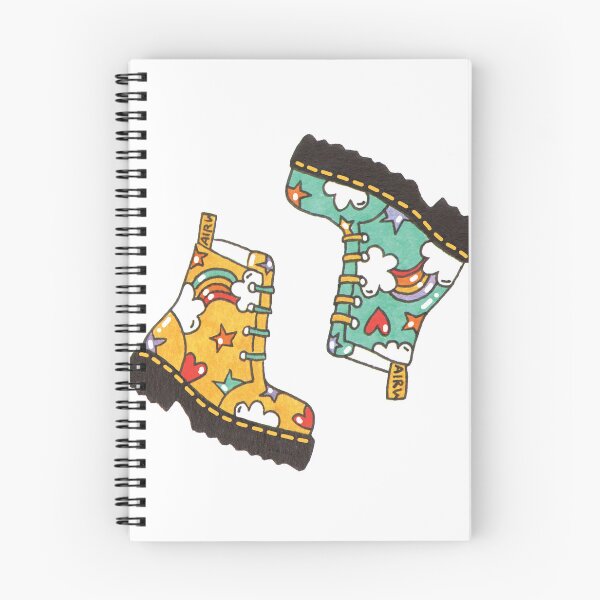 Item preview, Funky Shoes designed and sold by RickytheUnicorn.