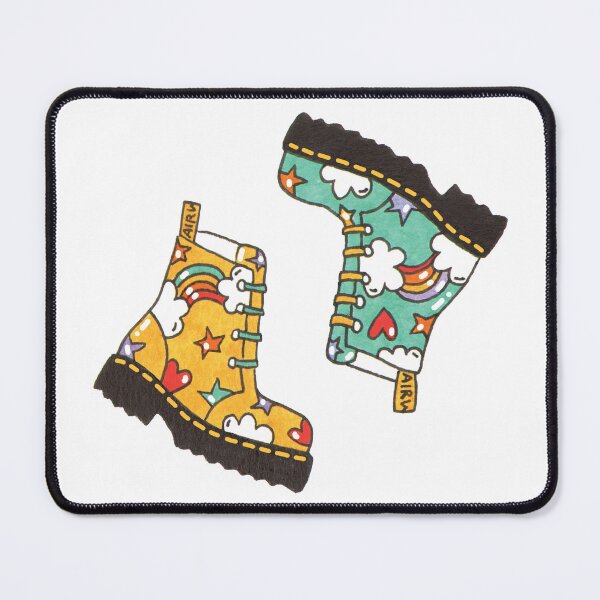 Item preview, Funky Shoes designed and sold by RickytheUnicorn.