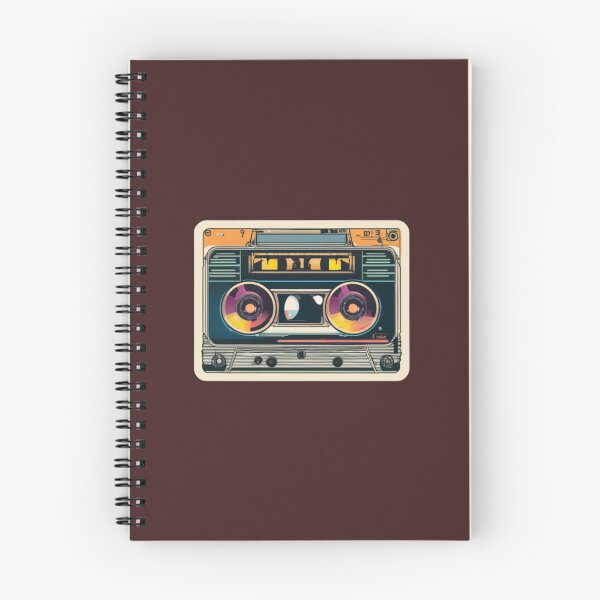 Item preview, Retro cassette tape designed and sold by Planetporridge.