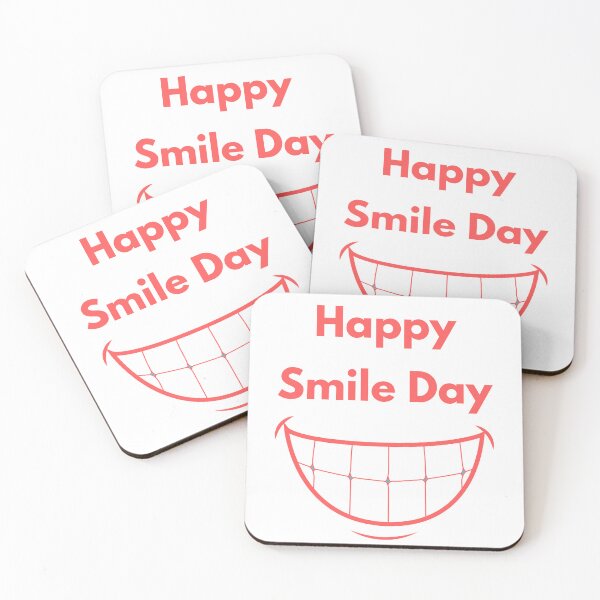 Item preview, Happy Smile Day designed and sold by Simo0455.
