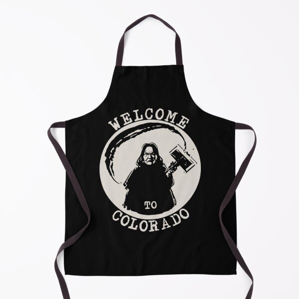 Item preview, Welcome to Colorado - Misery white designed and sold by LapinMagnetik.