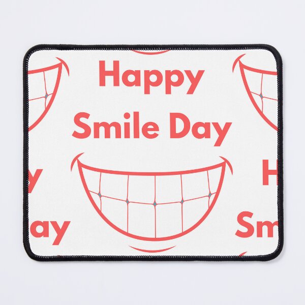 Item preview, Happy Smile Day designed and sold by Simo0455.