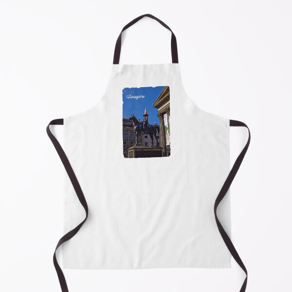 Item preview, Duke of Wellington Statue, Glasgow, Scotland designed and sold by JeanKellyPhoto.